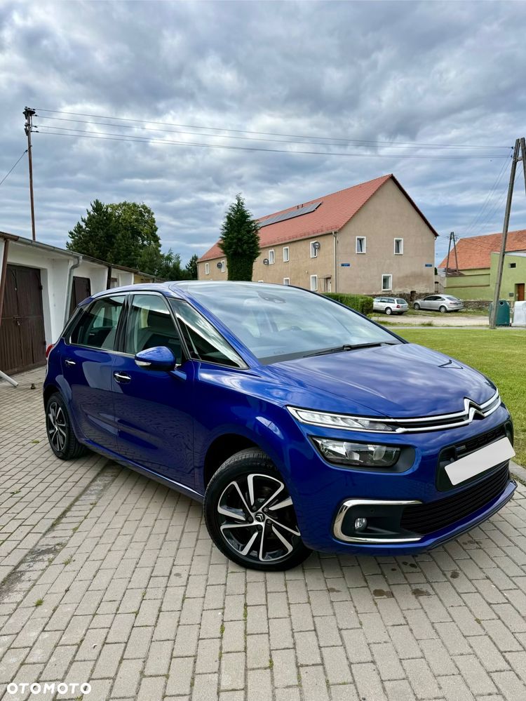 Citroën C4 Picasso - 4