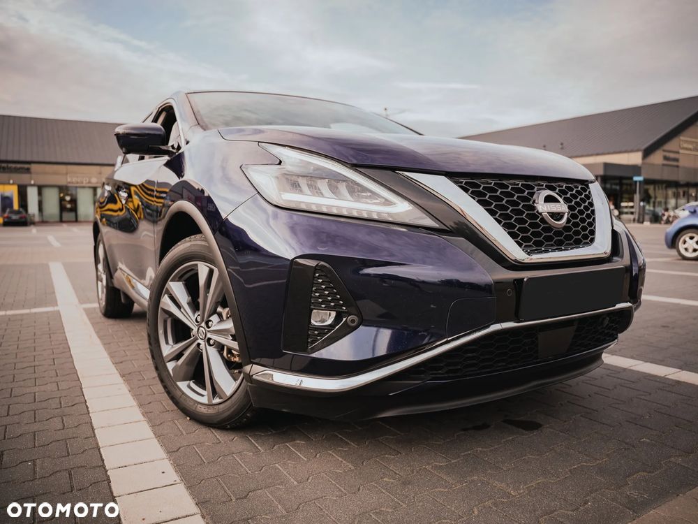 Nissan Murano - 3