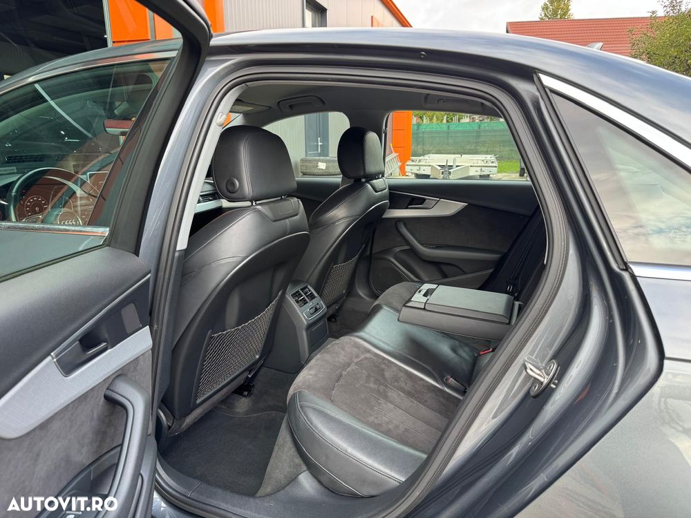 Audi A4 Limuzina 2.0 TDI S tronic quattro sport - 18