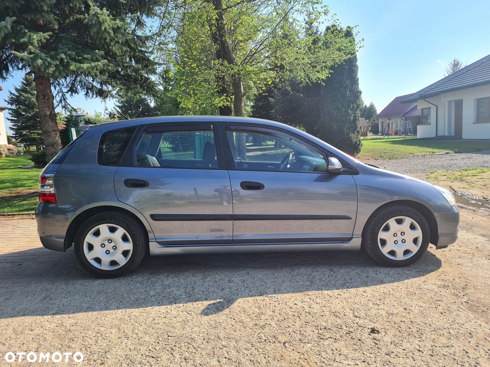 Honda Civic 1.6i ES - 7