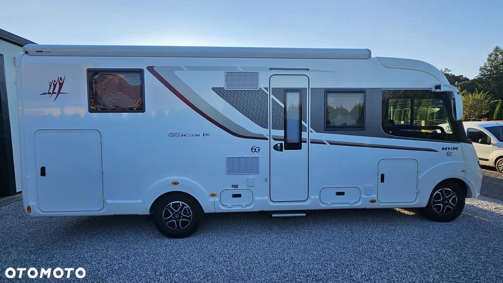 Rapido RAPIDO Distinction I96 - 7