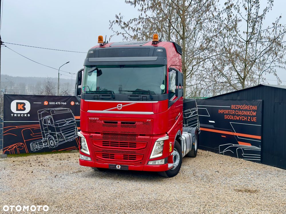 Volvo FH460 / 2017 / 731 000 / HYDRAULIKA / KLIMATYZACJA POSTOJOWA - 1