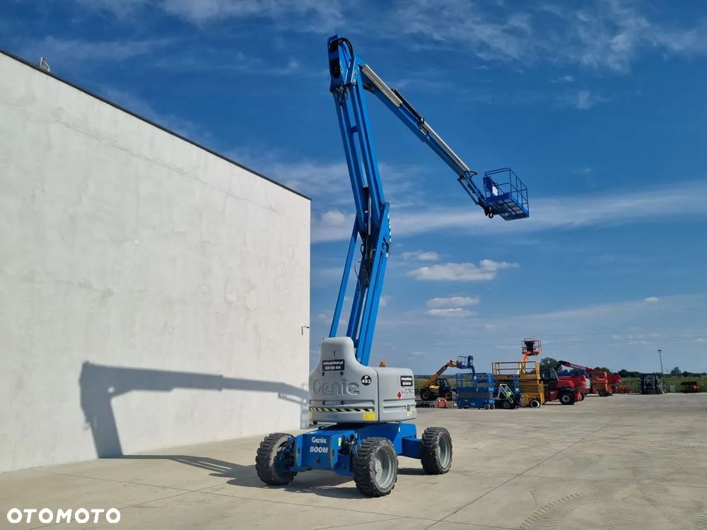 Genie GENIE Z60/34, ROK 2014, P493 - 2