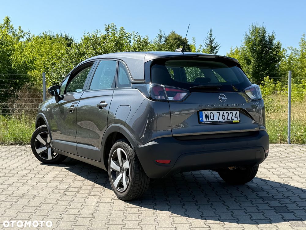 Opel Crossland 1.2 T GS - 7