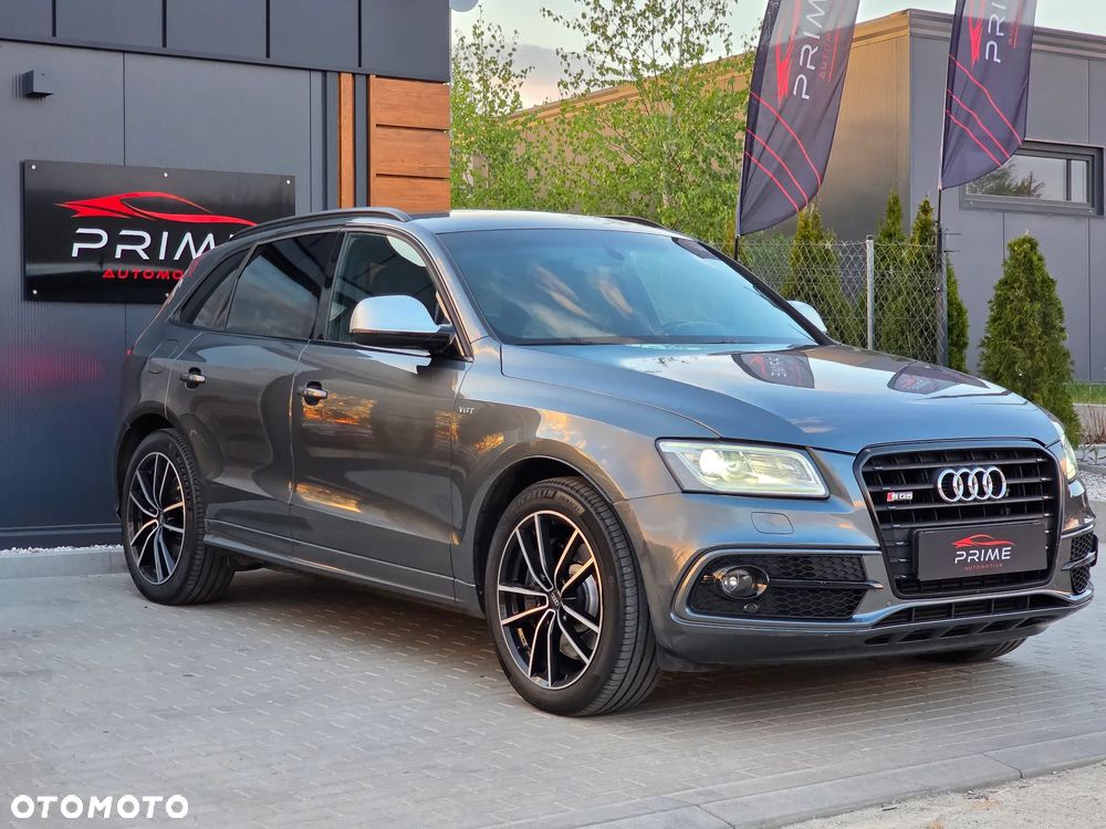Audi SQ5 3.0 TDI Quattro Competition - 5