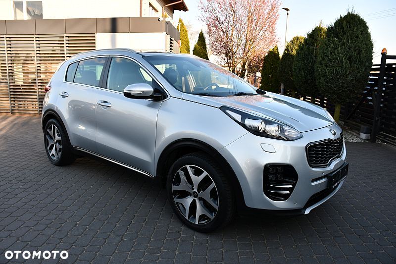Kia Sportage 1.6 T-GDI AWD DCT GT LINE - 30