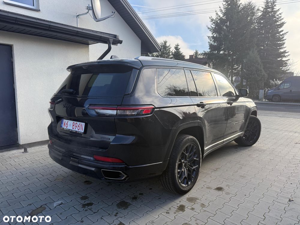 Jeep Grand Cherokee 3.6 V6 Summit - 4