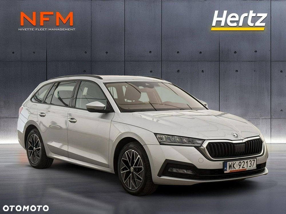 Skoda Octavia - 4