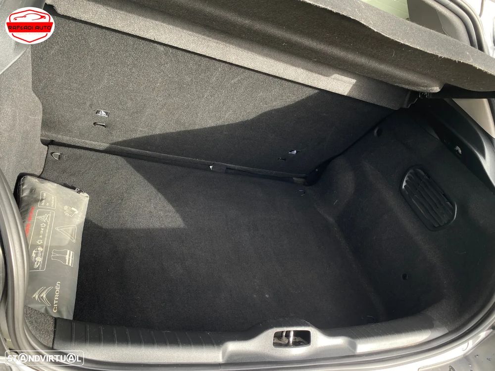 Citroën C4 Cactus PureTech 82 Live - 24