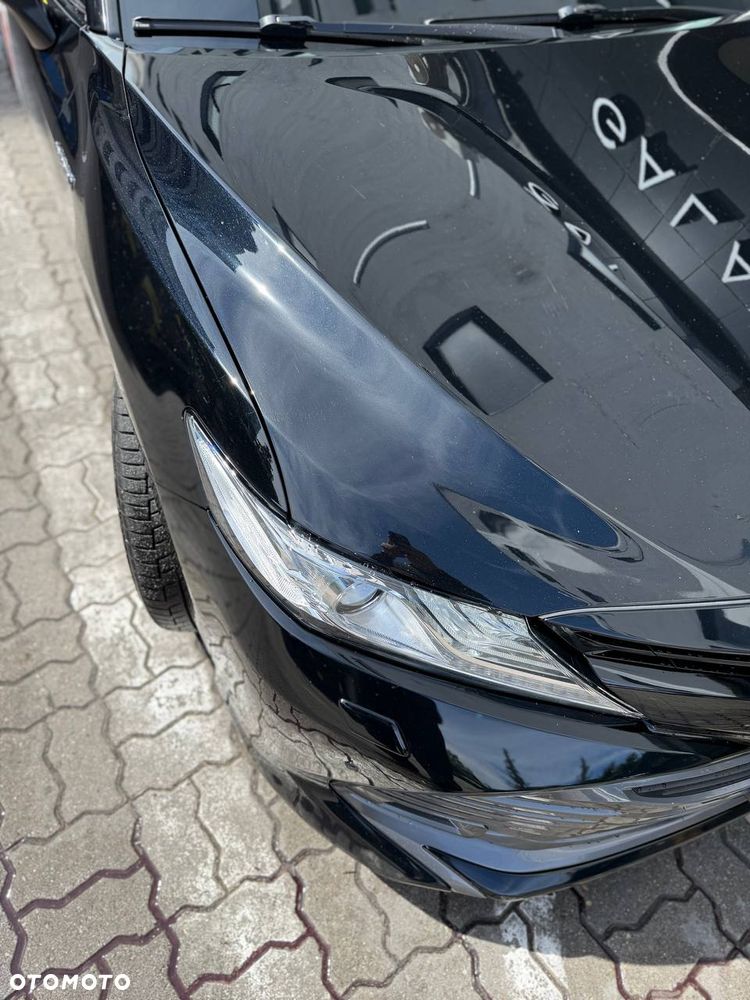 Toyota Camry Executive - 7