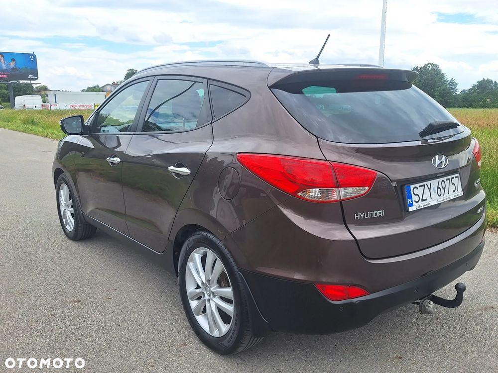 Hyundai ix35 2.0 CRDi Comfort 2WD - 7