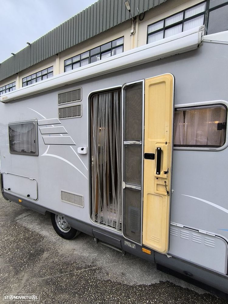 Hymer Tramp T655 - 16
