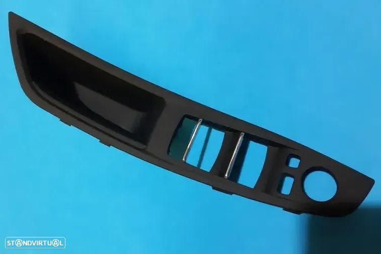 Puxador/Moldura Interior Bmw Série 5 F10 E F11   NOVO - 6