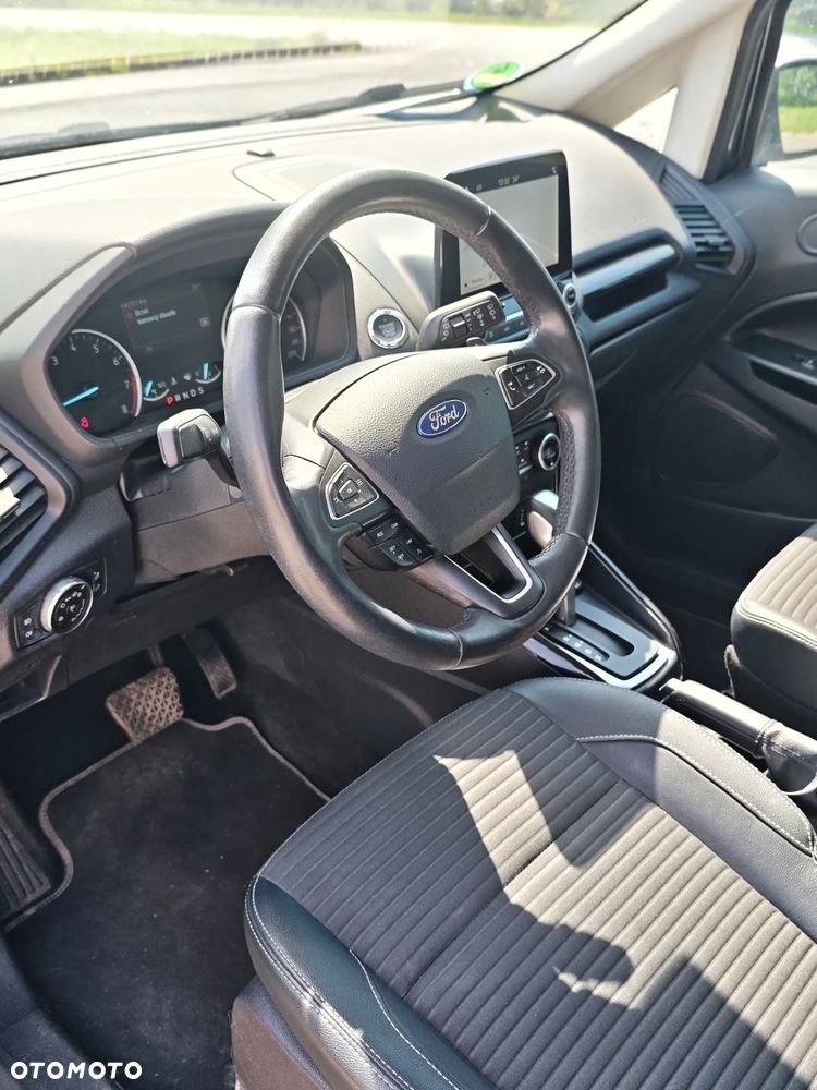 Ford EcoSport 1.0 EcoBoost GPF Titanium ASS - 11