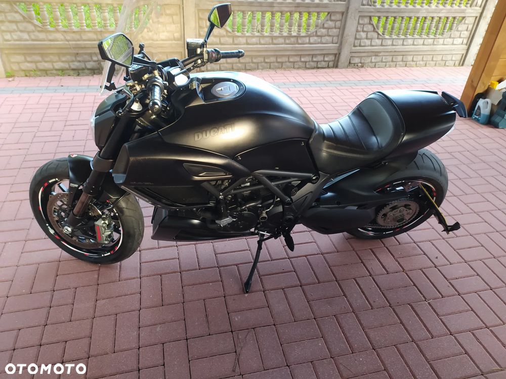 Ducati Diavel - 3
