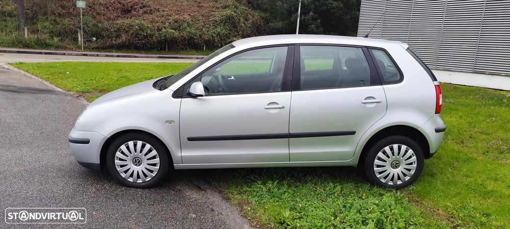 VW Polo 1.2 Confortline - 7
