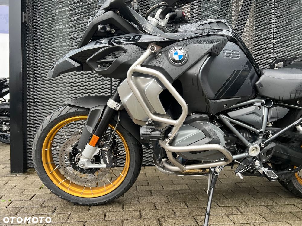 BMW R1250 GS Adventure - 4