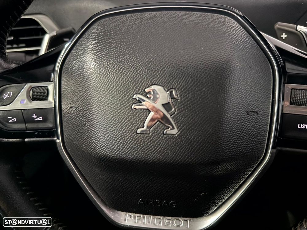 Peugeot 3008 1.5 BlueHDi Allure Pack EAT8 - 33