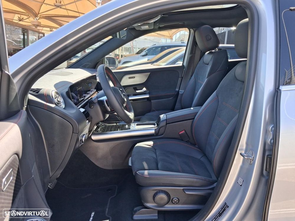 Mercedes-Benz EQA 250+ AMG Line - 9