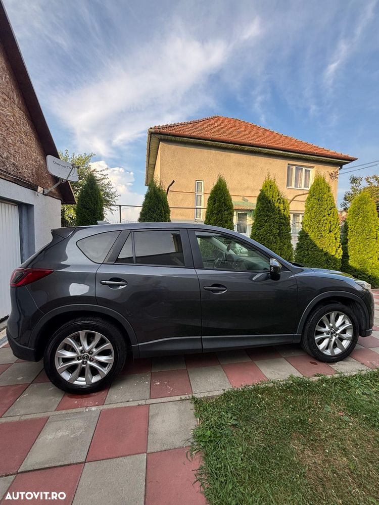 Mazda CX-5 CD175 4x4 Revolution Top - 2