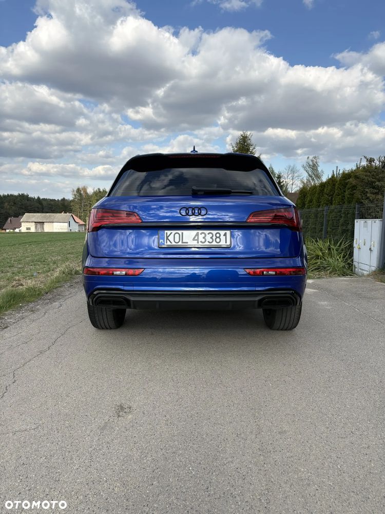 Audi Q5 40 TFSI mHEV Quattro S Line S tronic - 5