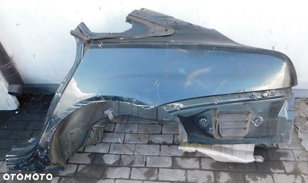 błotnik tylny tył lewy ćwiartka  JAGUAR XJ351 - 1