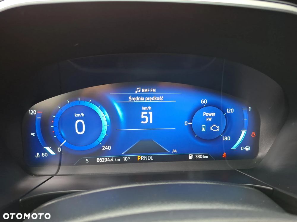 Ford Kuga 2.5 FHEV FWD Titanium - 22