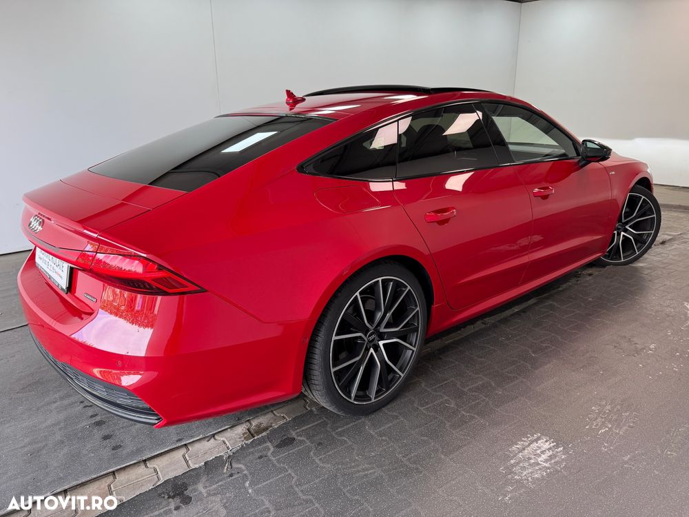 Audi A7 3.0 50 TDI quattro Tiptronic - 24