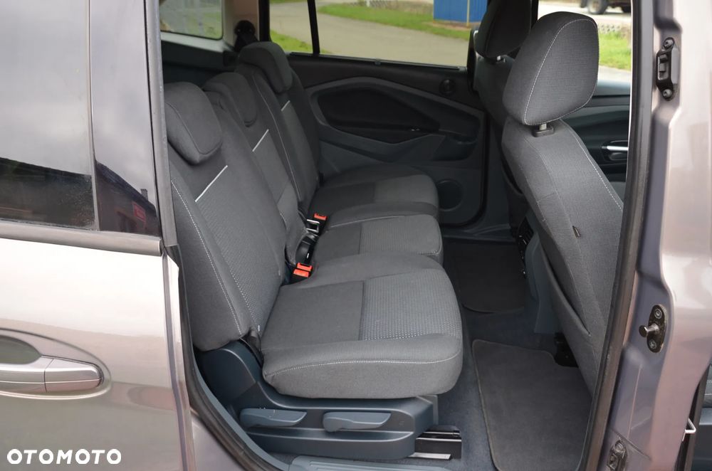 Ford Grand C-MAX 1.0 EcoBoost Start-Stopp-System Titanium - 25