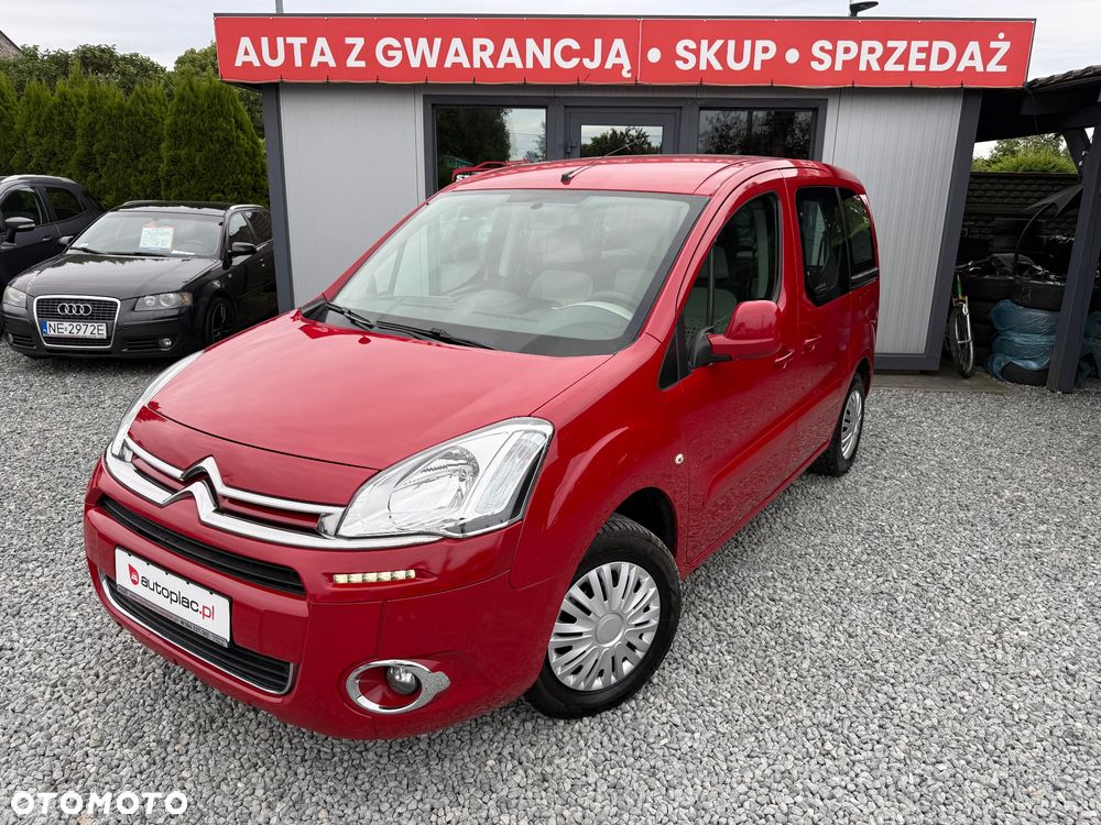 Citroën Berlingo VTi 95 Multispace - 22