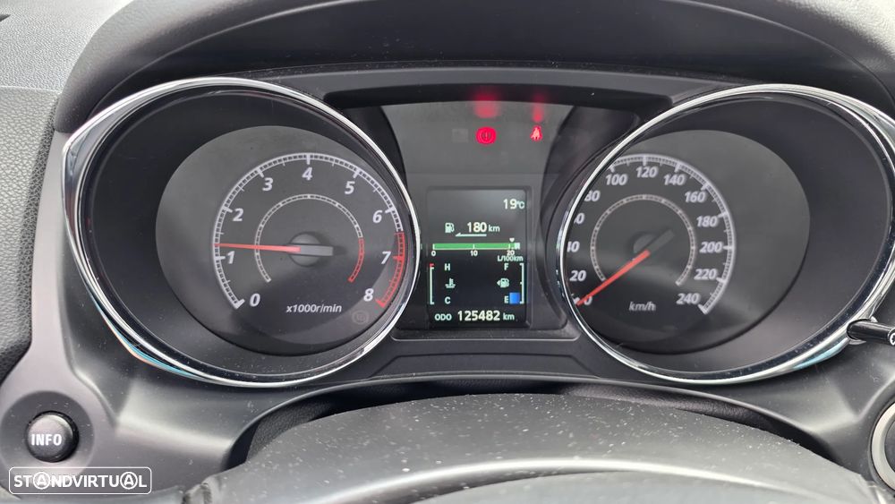 Mitsubishi ASX 1.6 MIVEC Intense Connect Edition - 6