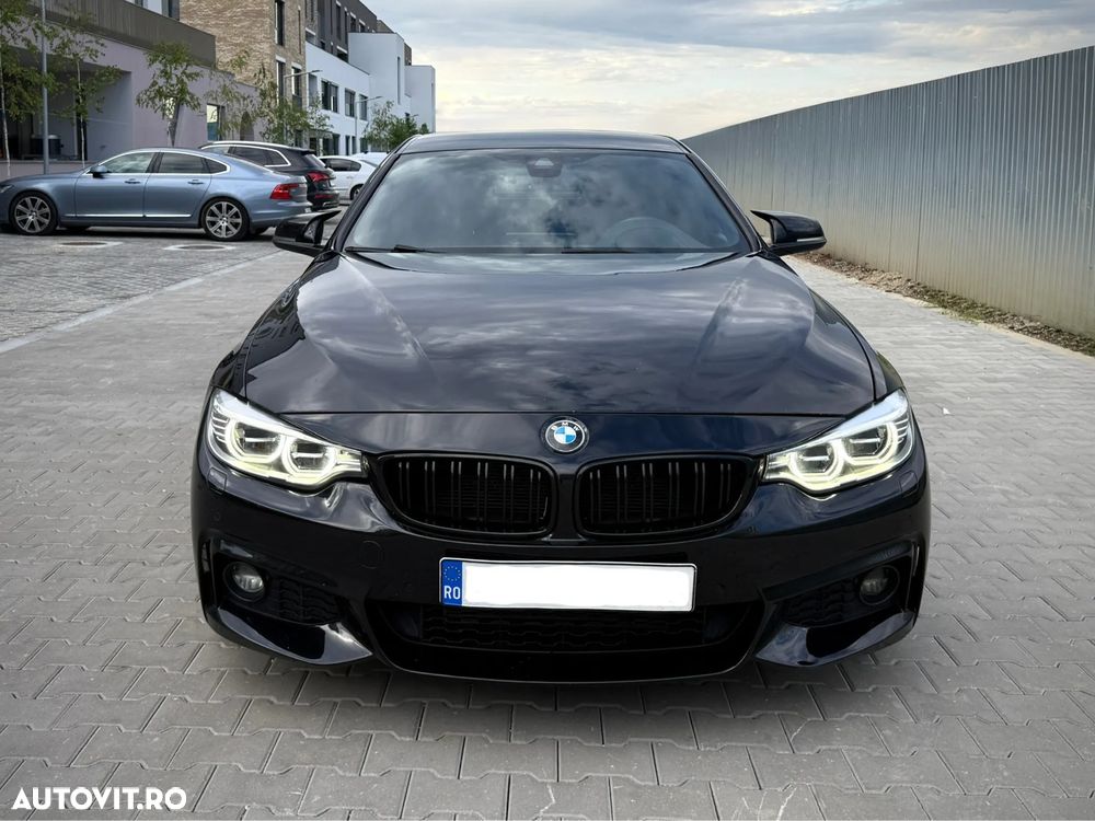 BMW Seria 4 430d AT M Sport - 1