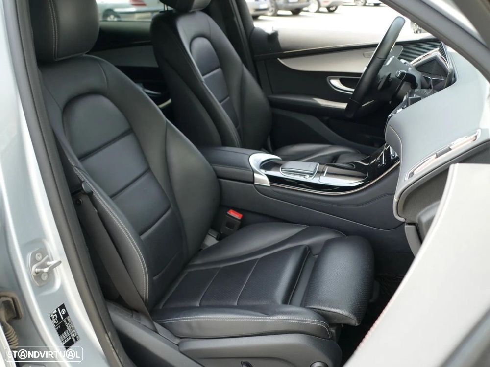 Mercedes-Benz EQC 400 4Matic - 34