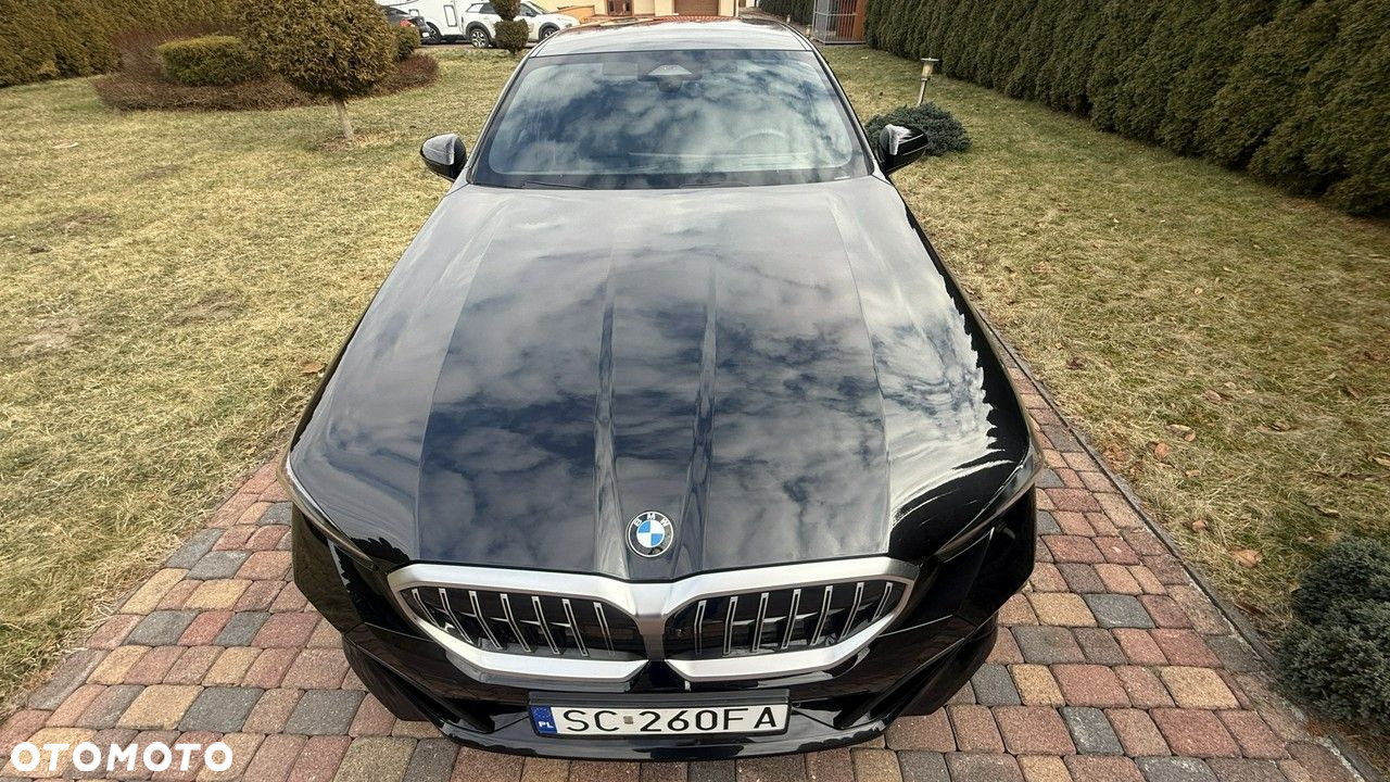 BMW Seria 5 - 8