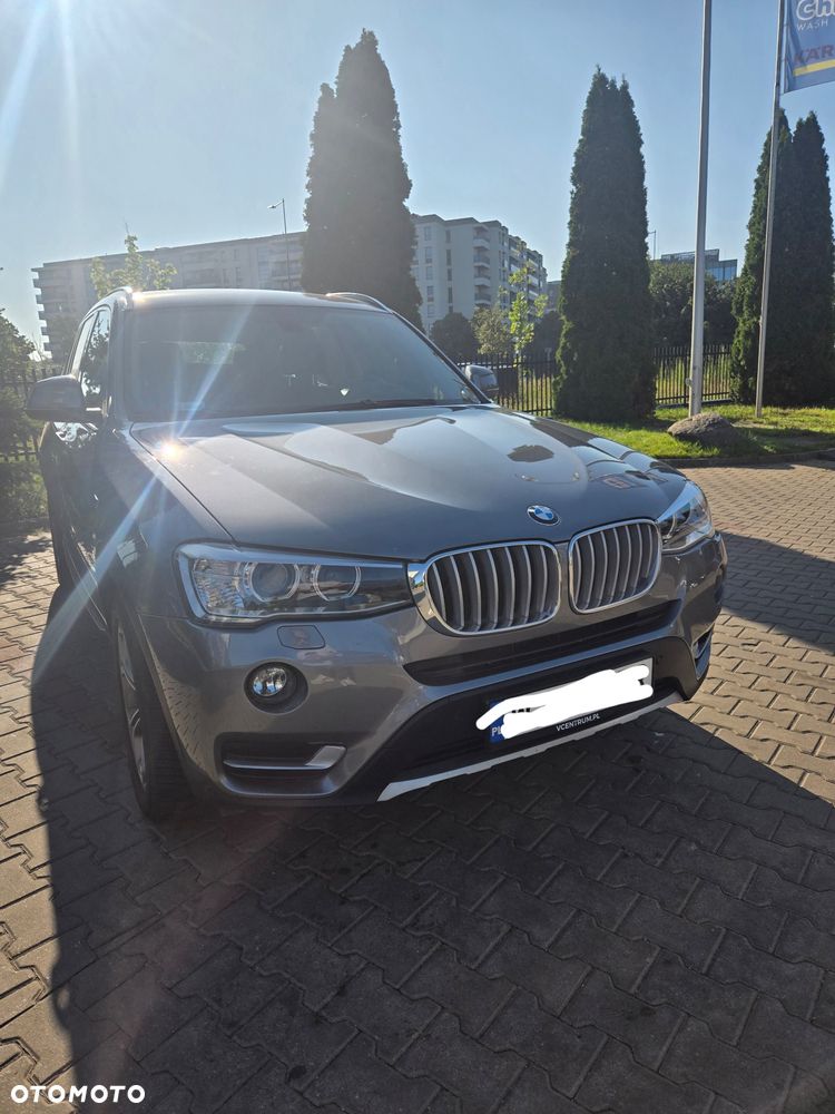 BMW X3 xDrive20d xLine - 1