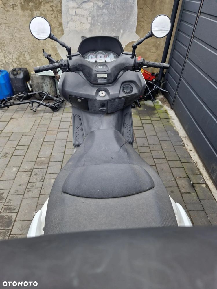Zawieszenie hamulce koła Kymco Xciting 300r - 4