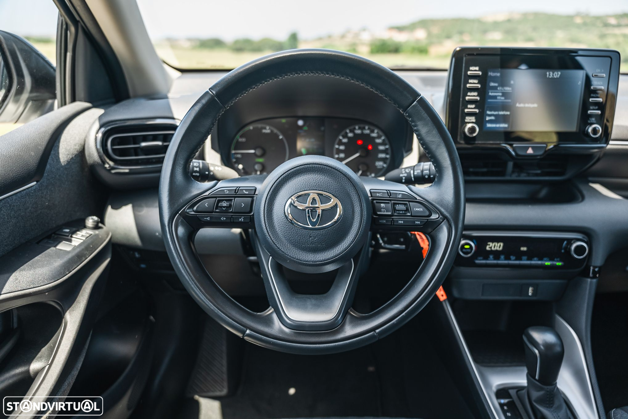 Toyota Yaris - 9
