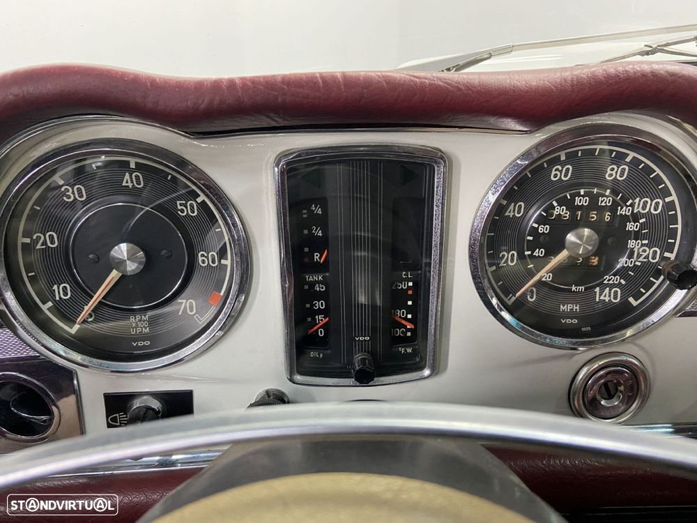 Mercedes-Benz SL 280 - 10