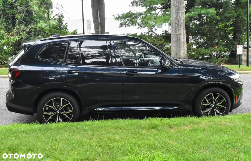 BMW X3 - 7
