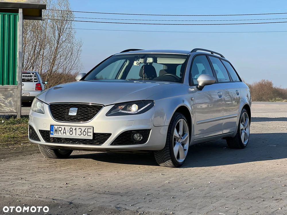 Seat Exeo 2.0 TDI DPF Style - 3
