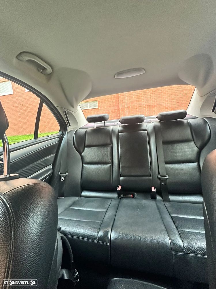 Mercedes-Benz C 270 CDI Elegance Aut. - 10