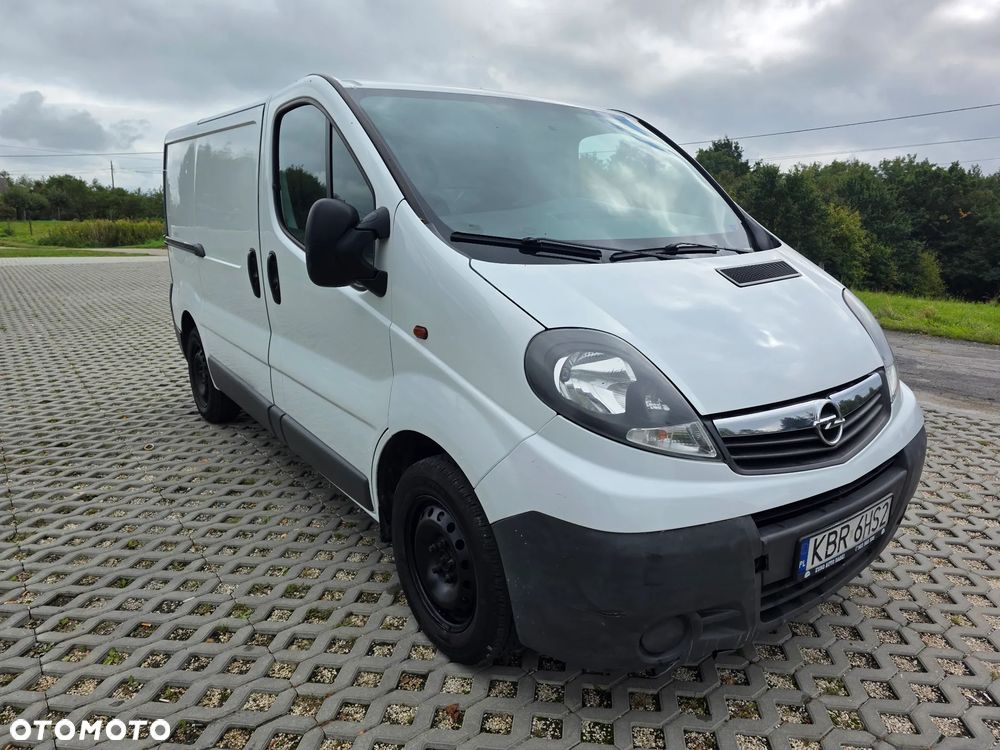 Opel Vivaro - 3