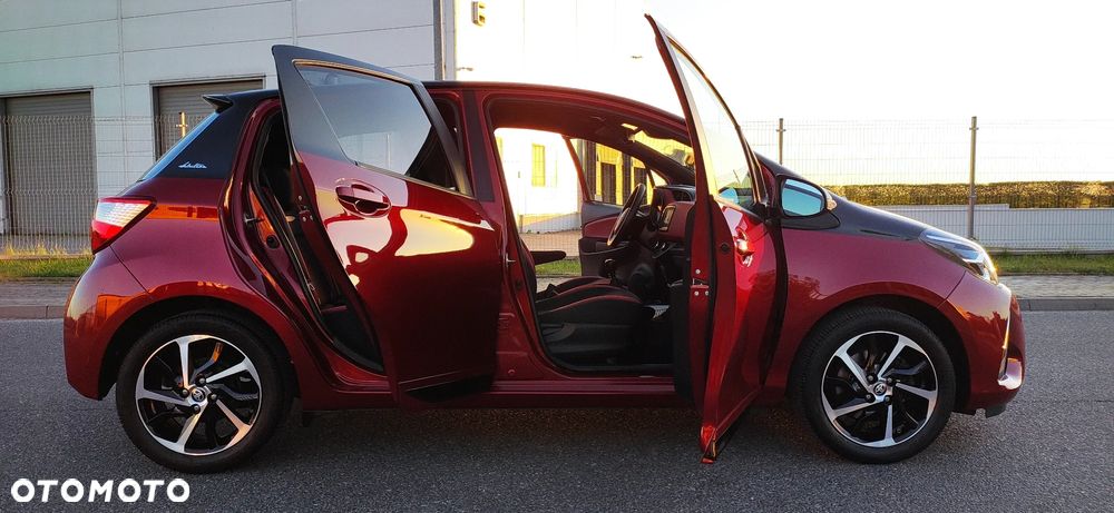 Toyota Yaris 1.5 Selection - 7