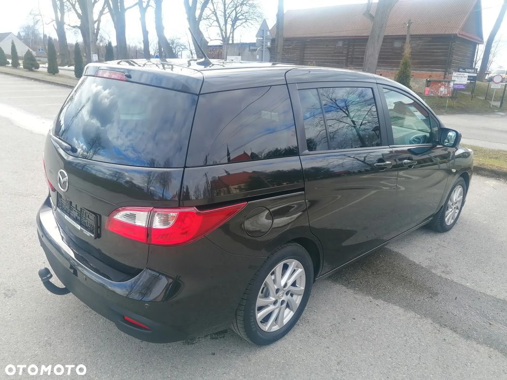 Mazda 5 2.0 MZR-DISI i-stop Center-Line - 5