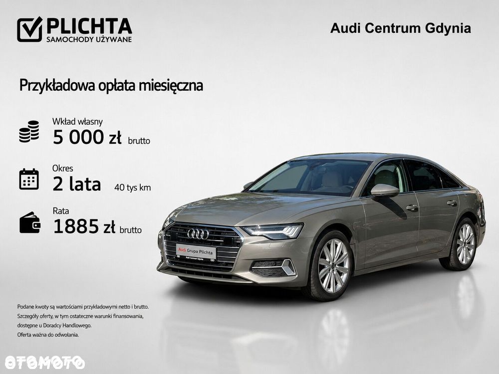 Audi A6 Limousine - 2