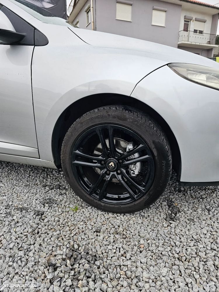 Renault Mégane Sport Tourer 1.5 dCi Dynamique - 5