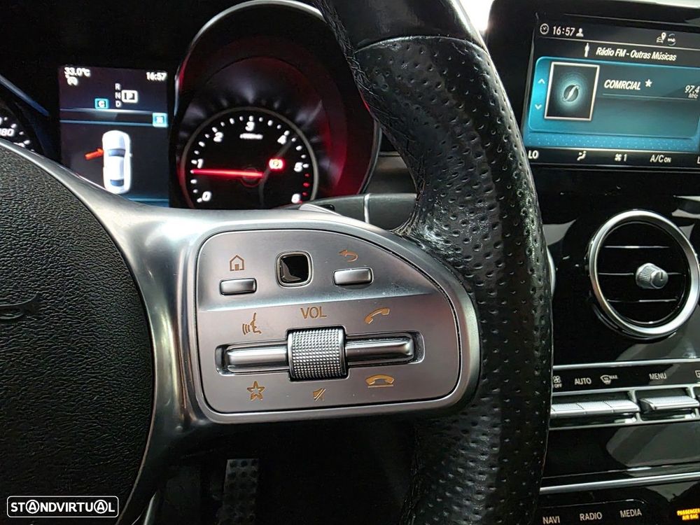 Mercedes-Benz C 200 - 19