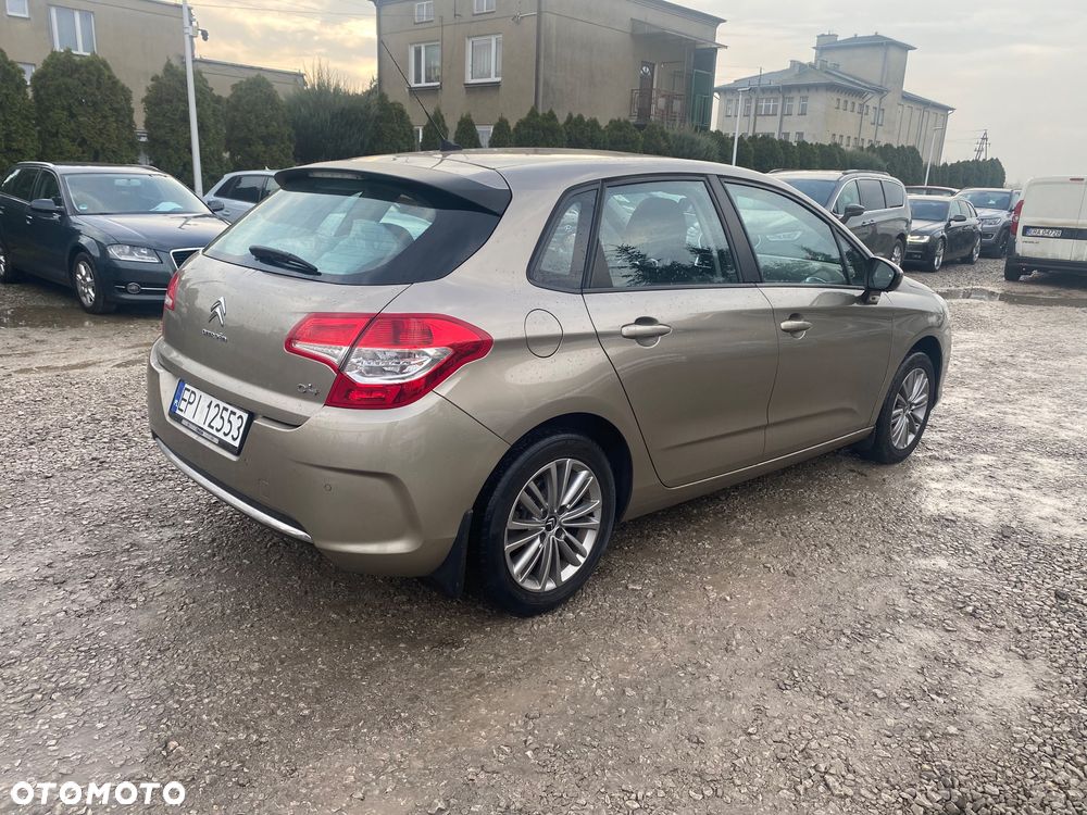 Citroën C4 1.6 VTi Seduction - 38