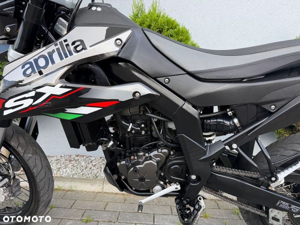 Aprilia SX - 33