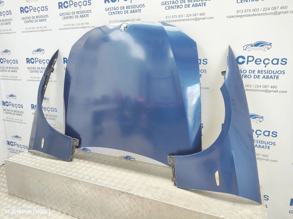 Frente completa BMW Serie 3 E92 Coupé E93 Cabrio Pack M Diesel - 16